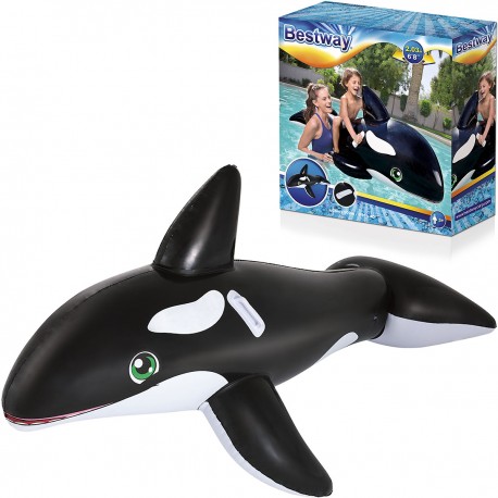 BESTWAY 41009 NADMUCHIWANA ORKA 203 CM