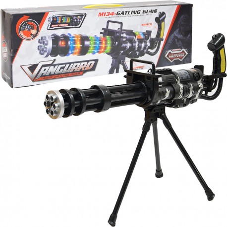 110453 IMITACJA BRONI KARABIN MASHINGUN ŚW DŹ