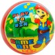 131094 PIŁKA GUMOWA BAJKOWA MARIO 23 CM BEST MS TOYS