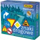 007318 ADAMIGO GRA ZNAKI DROGOWE MEMORY