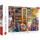 27113 TREFL PUZZLE 2000 EL. KOCI RAJ