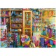 27113 TREFL PUZZLE 2000 EL. KOCI RAJ