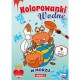 330788 MARTEL KOLOROWANKA WODNA W MORZU