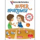 330948 MARTEL KOLOROWANKA SUPER SPORTOWCY