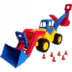 300230 POJAZD ERS KOPARKOSPYCHACZ