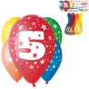 301502 GODAN BALONY PREMIUM 5 12" 5 SZTUK