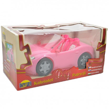008379 AUTO SAMOCHÓD KABRIOLET PATRYCJI
