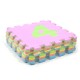 114949 PUZZLE PIANKOWE PODŁOGOWE 10 SZT CYFERKI