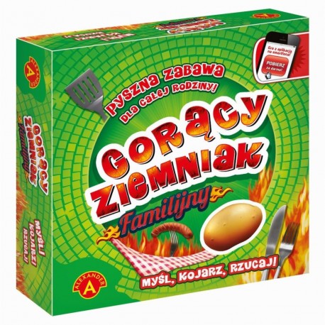Alexander Gra Gorący Ziemniak Familijny