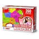 906944 PUZZLE EDUKACYJNE MAPA POLSKI