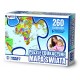 907040 PUZZLE EDUKACYJNE MAPA ŚWIATA
