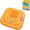 BESTWAY 32050 FOTELIK DO PŁYWANIA KWADRAT DLA MALUCHA 0-12M