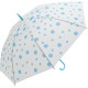 022121 PARASOLKA PARASOL DZIECIĘCY W KROPKI