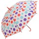 028963 PARASOLKA PARASOL DZIECIĘCY W KROPKI DROMADER
