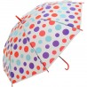 028963 PARASOLKA PARASOL DZIECIĘCY W KROPKI DROMADER
