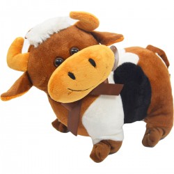 230131 DEEF PLUSZOWY KRÓWKA 27 CM