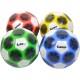 535503 PIŁKA DO GRY W PIŁKĘ NOŻNĄ LASER 4 WZORY