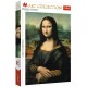 10542 TREFL PUZZLE 1000 EL. MONA LISA