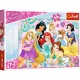 13268 TREFL PUZZLE 200 EL. KSIĘŻNICZKI