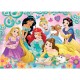 13268 TREFL PUZZLE 200 EL. KSIĘŻNICZKI
