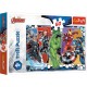 17357 TREFL PUZZLE 60 EL. AVANGERS