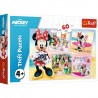 17360 TREFL PUZZLE 60 EL. MYSZKA MINNIE