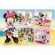 17360 TREFL PUZZLE 60 EL. MYSZKA MINNIE