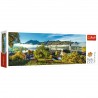 29035 TREFL PUZZLE PANORAMICZNE 1000 EL. NAD JEZIOREM SCHLIERESEE
