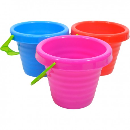 63919 WIADERKO KARBOWANE 26 CM