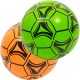 134487 PIŁKA GUMOWA SOCCER JEDNOKOLOROWA 23 CM