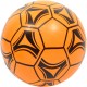 134487 PIŁKA GUMOWA SOCCER JEDNOKOLOROWA 23 CM