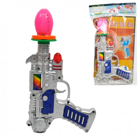 964432 PISTOLET KARABIN ŚW DŹ KWIATEK OBROTOWY