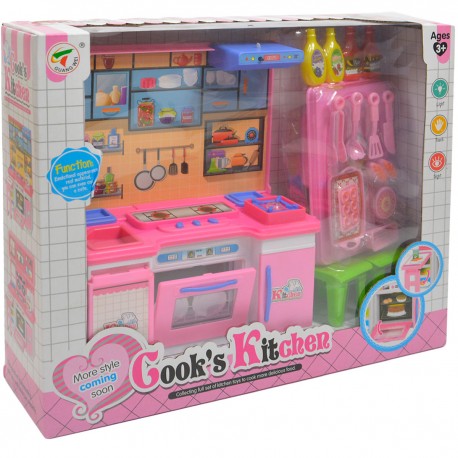 110811 MEBLE DLA LALEK KUCHNIA