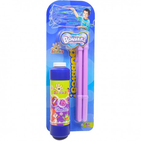 964838 ZESTAW WIELKIE BAŃKI MYDLANE PŁYN 1L