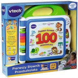61090 TREFL VTECH Pierwszy Słownik Przedszkolaka
