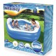 54153 BESTWAY BASEN DMUCHANY DLA DZIECI 575L PIECIOKĄTNY