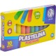 030088 ASTRA PLASTELINA 10 KOLORÓW