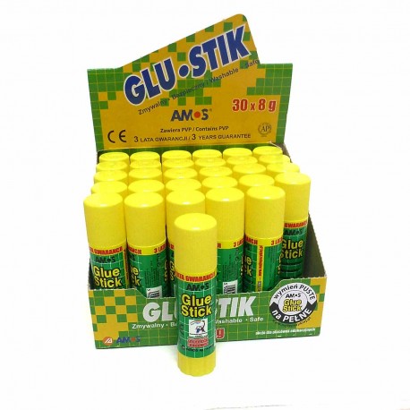 31231 KLEJ W SZTYFCIE AMOS 35g