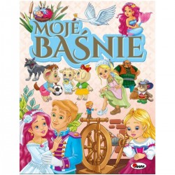 811774 KSIĄŻECZKA MOJE BAŚNIE