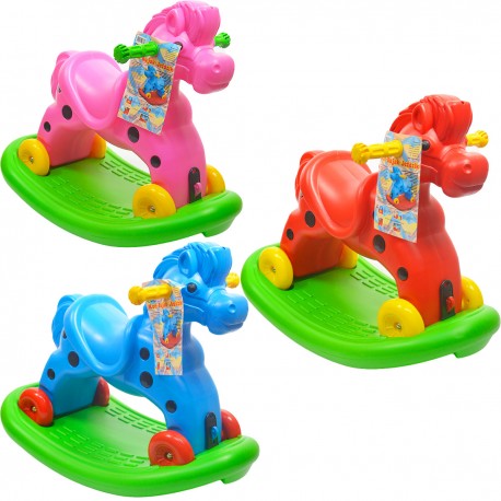 543379 KONIK KOŃ NA BIEGUNACH