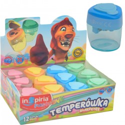 007703 TEMPERÓWKA STRUGACZKA 2 OTWORY