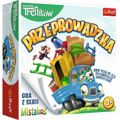 02071 TREFL GRA ZRĘCZNOŚCIOWA PRZEPROWADZKA