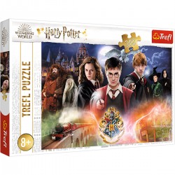 23001 TREFL PUZZLE 300 EL. TAJEMNICZY HARRY POTTER