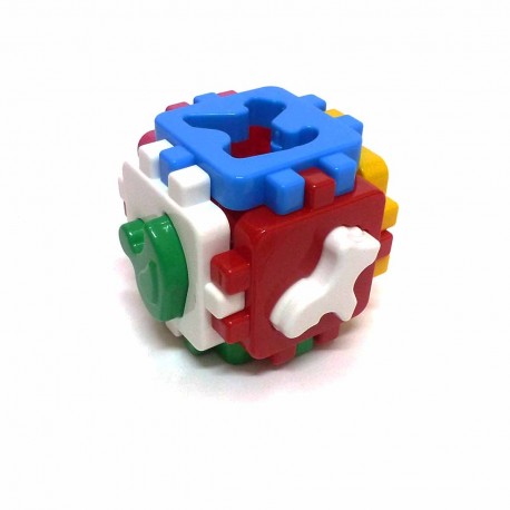 601943 KOSTKA EDUKACYJNA SORTER MINI