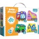 36072 TREFL BABY PUZZLE POJAZDY NA BUDOWIE
