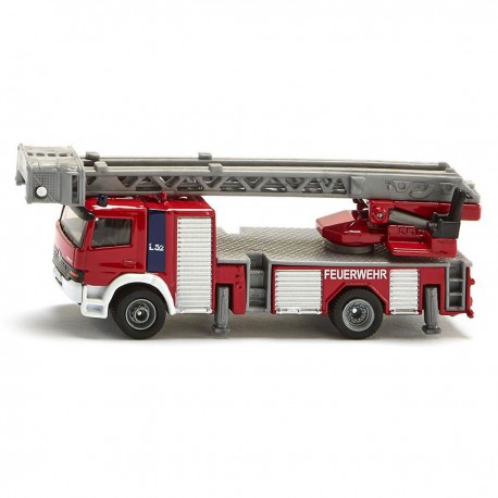 S1841 SIKU WÓZ STRAŻACKI Z DRABINĄ