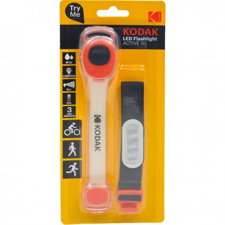 416374 OPASKA LATARKA LED ACTIVE
