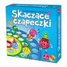 560017 GRA PLANSZOWA SKACZĄCE CZAPECZKI