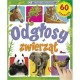 811651 KSIĄŻECZKA ODGŁOSY ZWIERZĄT 60 DŹWIĘKÓW MOREX