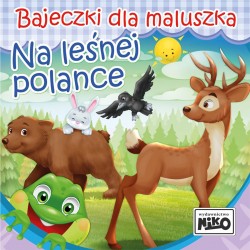 565005 NIKO BAJECZKI DLA MALUCHA NA LEŚNEJ POLANCE